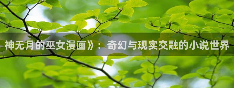 虫虫漫画韩漫在线免费观看：神无月的巫女漫画》：奇幻与现实交融的小说世界