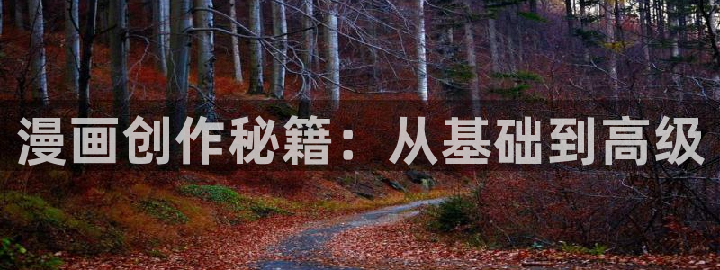 韩漫免费3d漫画在线阅读：漫画创作秘籍：从基础到高级