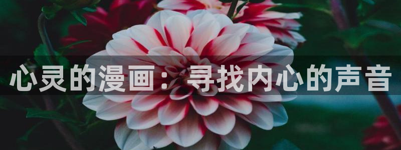 韩漫下拉观看：心灵的漫画：寻找内心的声音